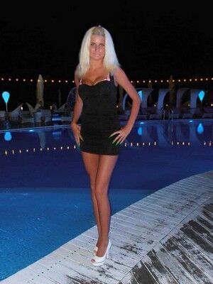 Девочка города Пионерского