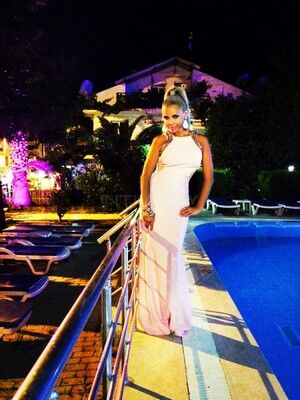 Шлюха города Тепличного