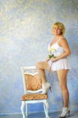 Шалава г. Тюкалинска