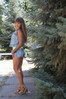 Люда г. Еманжелинск