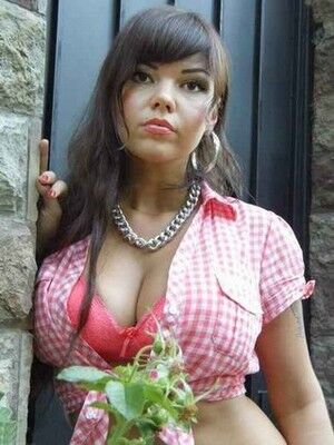 Телочка г. Карпинска