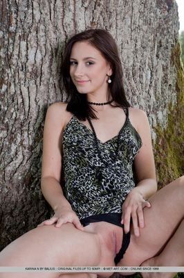 Девочка из Краматорска