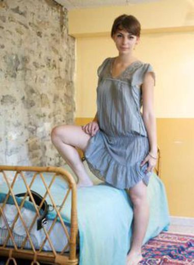 Блядь из НижниеСергов-3