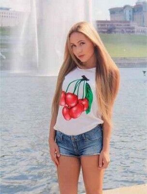 Эвелина город Осташков