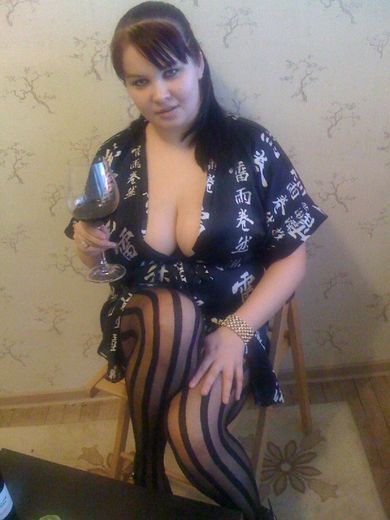 Шлюха города Чернышевска