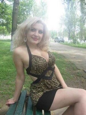 Шалава из Кировска